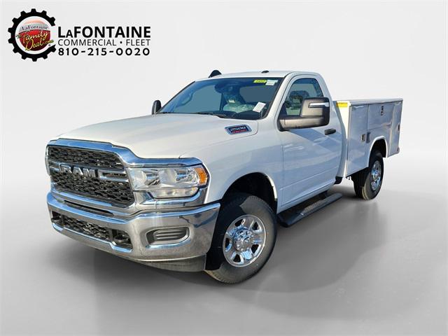 new 2023 Ram 2500 car, priced at $54,643