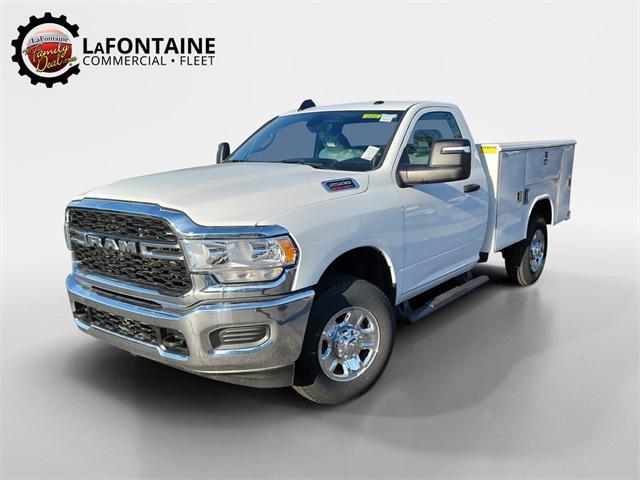 new 2023 Ram 2500 car, priced at $53,643