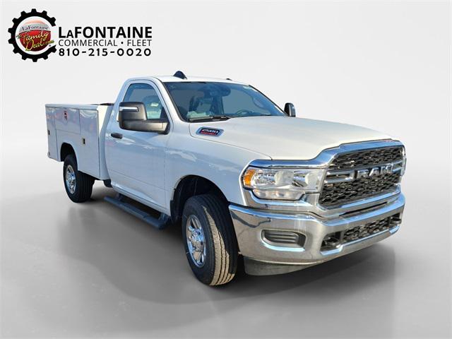 new 2023 Ram 2500 car, priced at $54,643