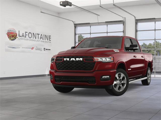 new 2025 Ram 1500 car, priced at $46,644