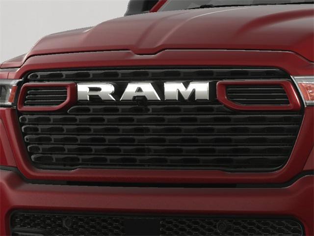 new 2025 Ram 1500 car, priced at $46,644