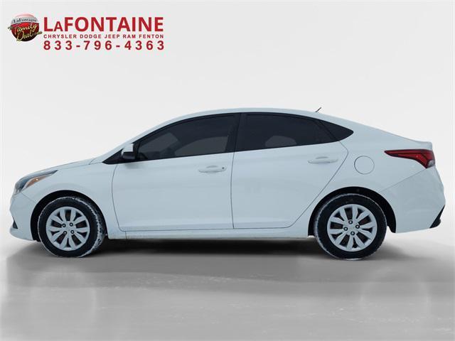 used 2019 Hyundai Accent car, priced at $12,675