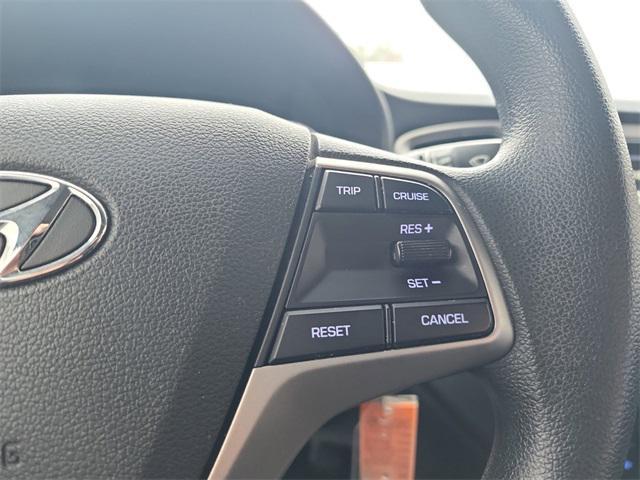 used 2019 Hyundai Accent car, priced at $12,675