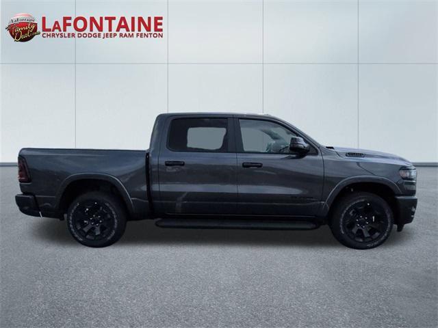 new 2026 Ram 1500 car, priced at $52,155