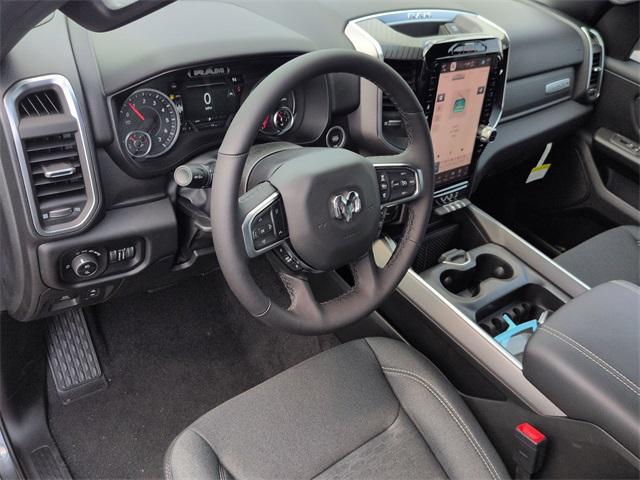 new 2026 Ram 1500 car, priced at $52,155