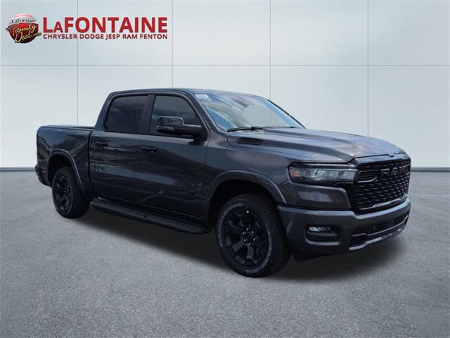 new 2026 Ram 1500 car, priced at $52,155