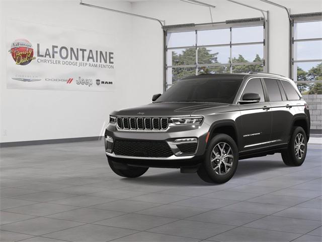 new 2025 Jeep Grand Cherokee car, priced at $43,565