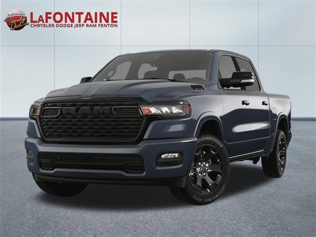 new 2025 Ram 1500 car, priced at $48,945