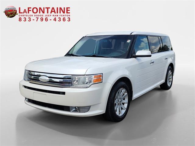used 2012 Ford Flex car, priced at $10,269