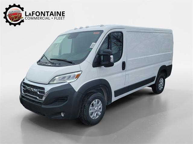 new 2024 Ram ProMaster 1500 car, priced at $43,272