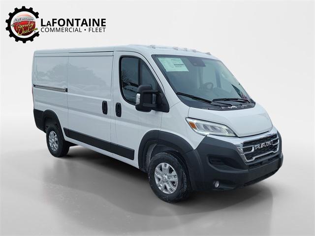 new 2024 Ram ProMaster 1500 car, priced at $43,272