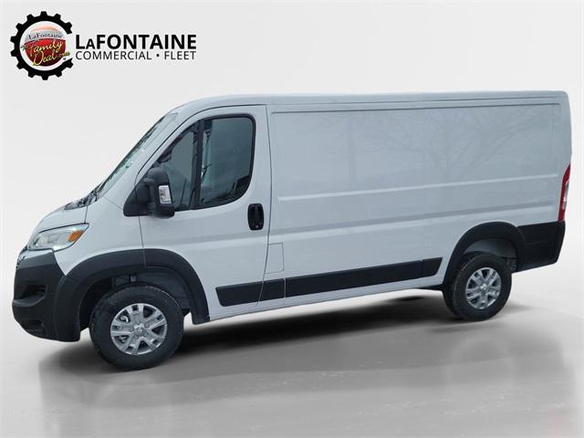 new 2024 Ram ProMaster 1500 car, priced at $43,272