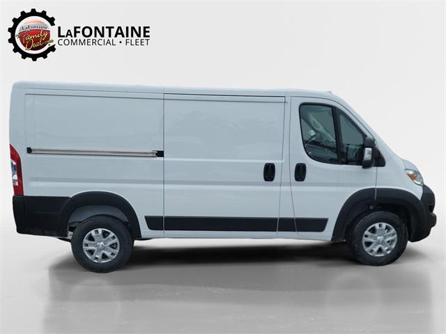 new 2024 Ram ProMaster 1500 car, priced at $43,272