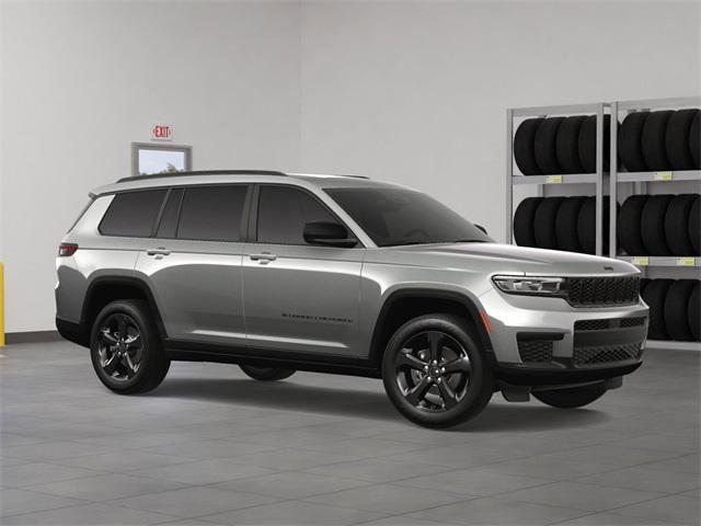 new 2025 Jeep Grand Cherokee L car, priced at $44,082