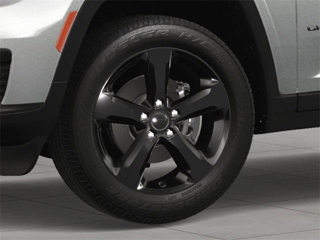 new 2025 Jeep Grand Cherokee L car, priced at $44,582
