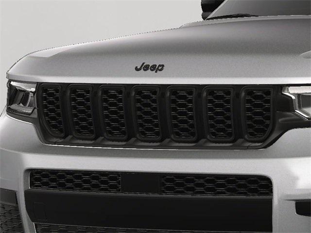 new 2025 Jeep Grand Cherokee L car, priced at $44,582
