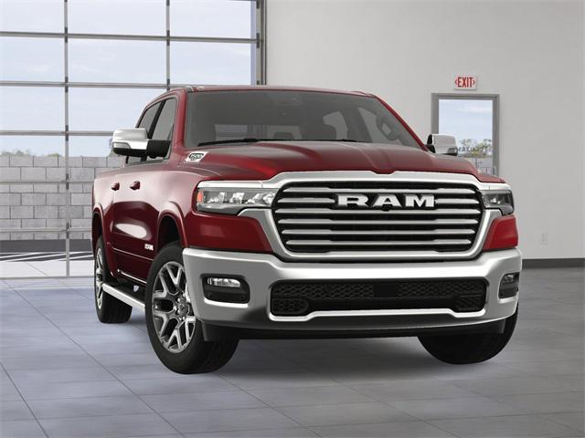 new 2025 Ram 1500 car, priced at $54,747