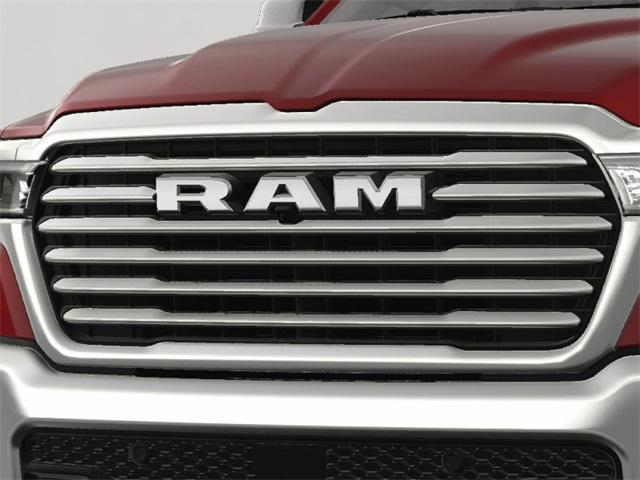 new 2025 Ram 1500 car, priced at $54,747