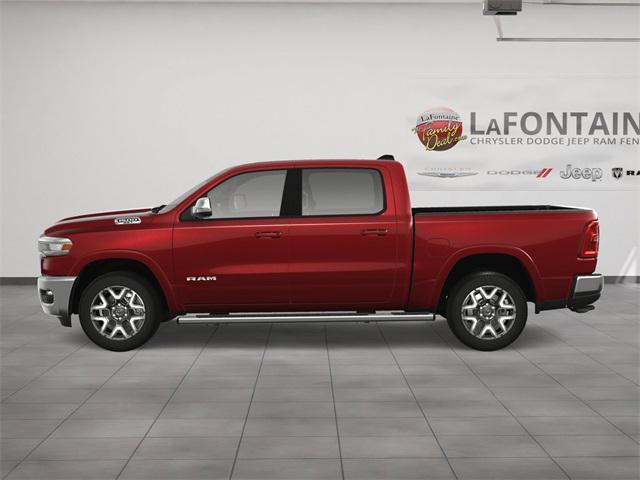 new 2025 Ram 1500 car, priced at $54,747