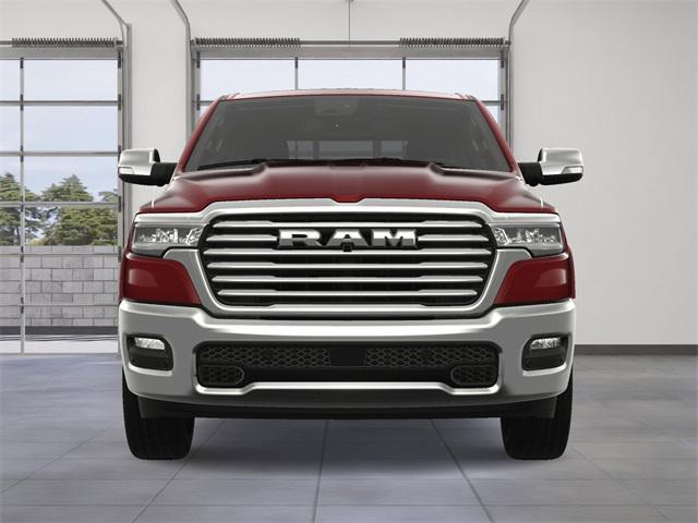 new 2025 Ram 1500 car, priced at $54,747