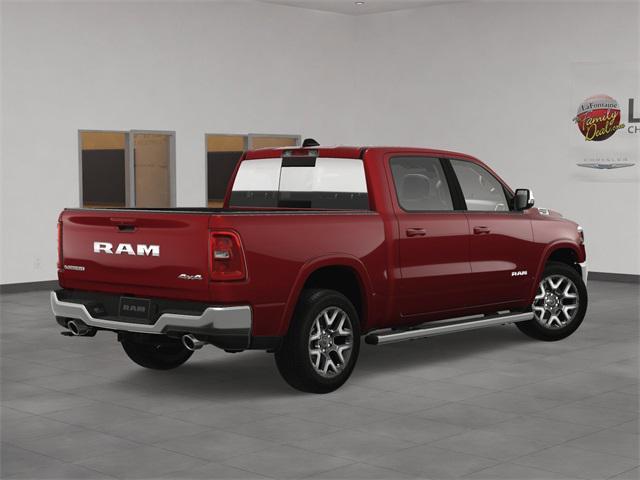 new 2025 Ram 1500 car, priced at $54,747