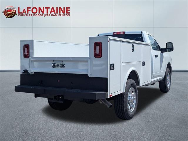 new 2024 Ram 3500 car, priced at $60,382
