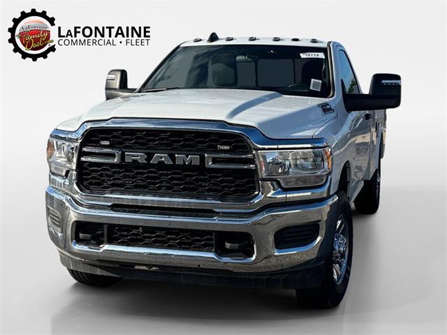 new 2024 Ram 3500 car, priced at $59,382