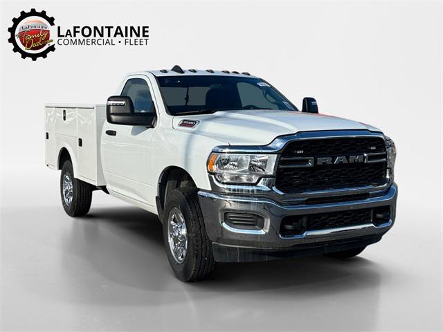 new 2024 Ram 3500 car, priced at $59,382