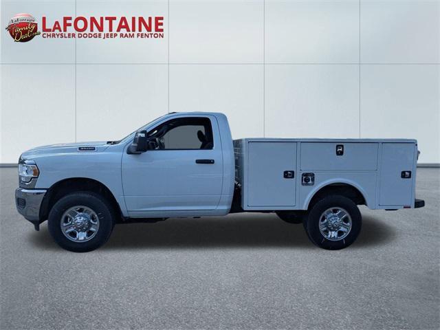new 2024 Ram 3500 car, priced at $60,382