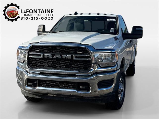 new 2024 Ram 3500 car, priced at $61,409