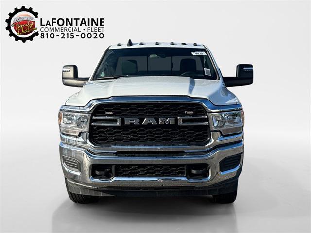 new 2024 Ram 3500 car, priced at $61,409