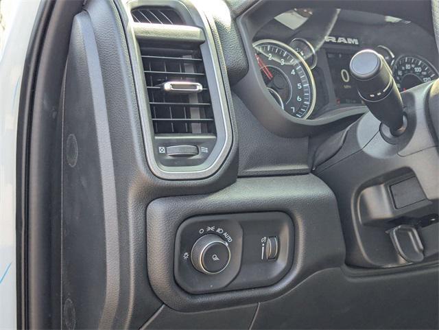 new 2024 Ram 3500 car, priced at $60,382