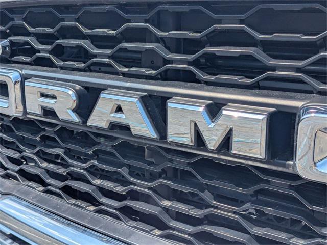 new 2024 Ram 3500 car, priced at $60,382