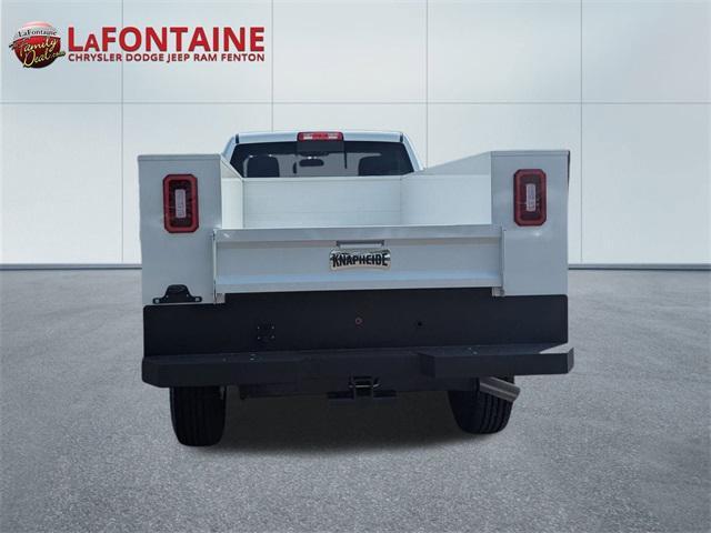 new 2024 Ram 3500 car, priced at $60,382