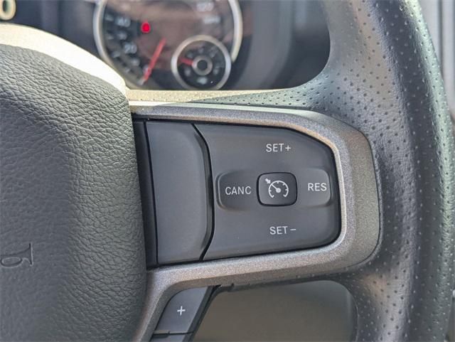 new 2024 Ram 3500 car, priced at $60,382