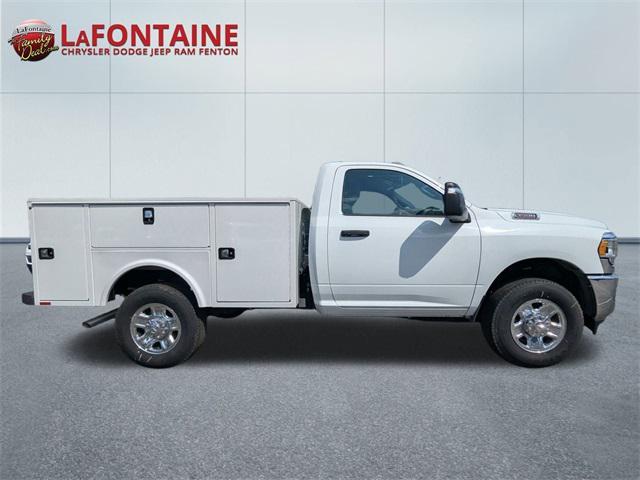new 2024 Ram 3500 car, priced at $60,382