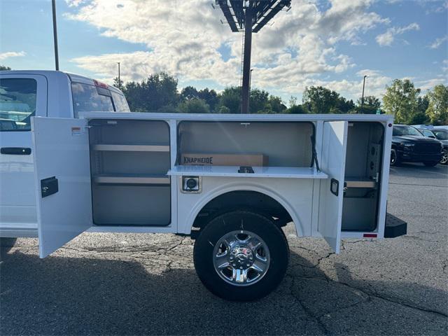 new 2024 Ram 3500 car, priced at $61,409