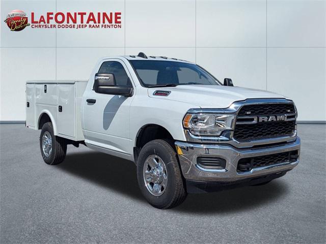 new 2024 Ram 3500 car, priced at $60,382