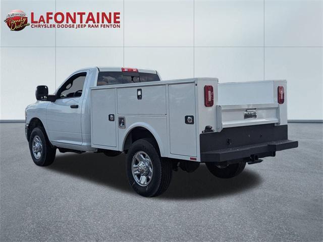 new 2024 Ram 3500 car, priced at $60,382