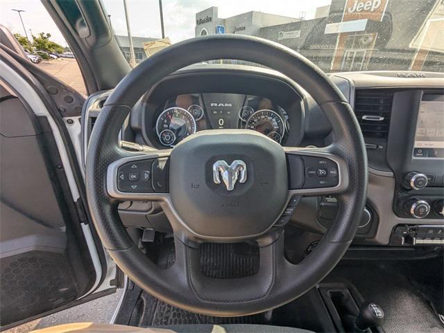 new 2024 Ram 3500 car, priced at $60,382