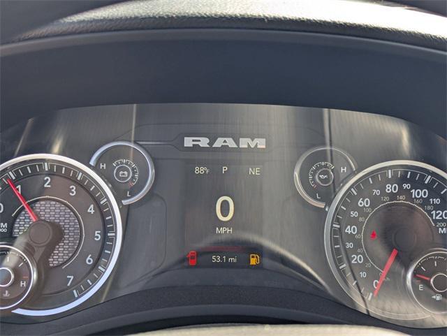 new 2024 Ram 3500 car, priced at $60,382