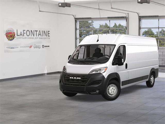 new 2024 Ram ProMaster 3500 car, priced at $45,103