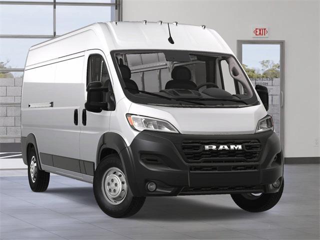 new 2024 Ram ProMaster 3500 car, priced at $45,103