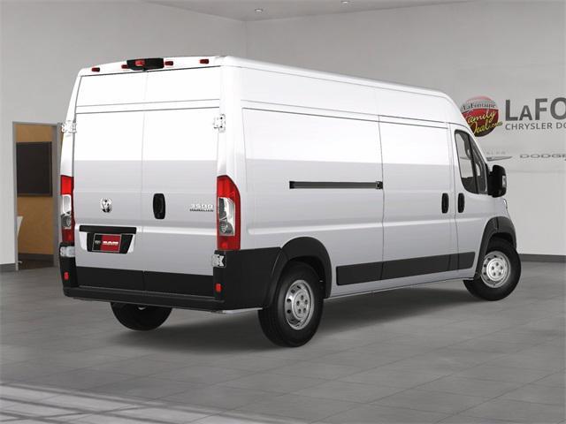 new 2024 Ram ProMaster 3500 car, priced at $45,103