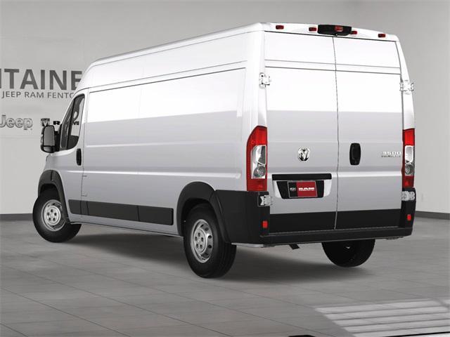 new 2024 Ram ProMaster 3500 car, priced at $45,103