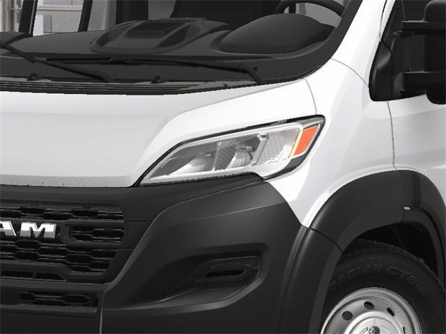 new 2024 Ram ProMaster 3500 car, priced at $45,103