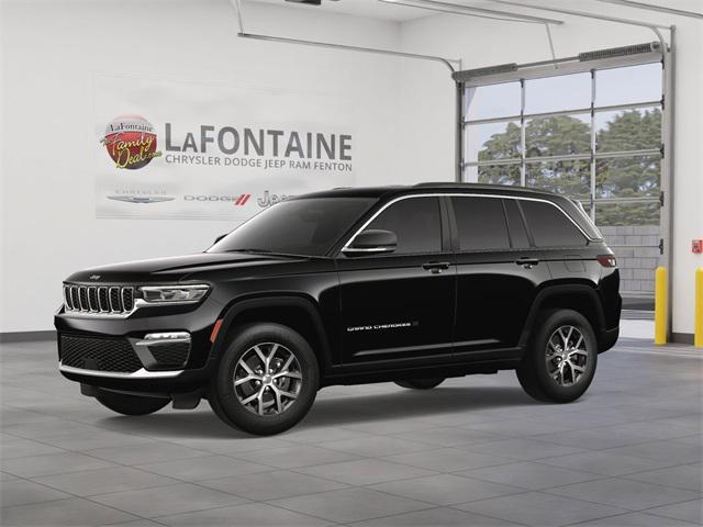 new 2025 Jeep Grand Cherokee car, priced at $42,456