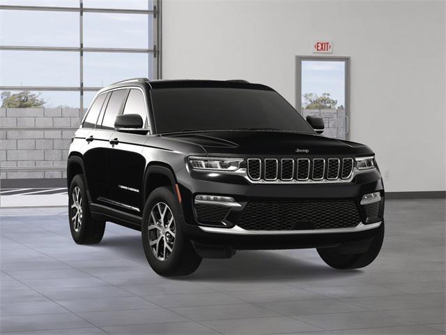 new 2025 Jeep Grand Cherokee car, priced at $42,456