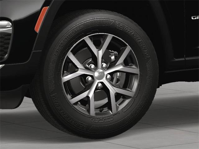 new 2025 Jeep Grand Cherokee car, priced at $42,456