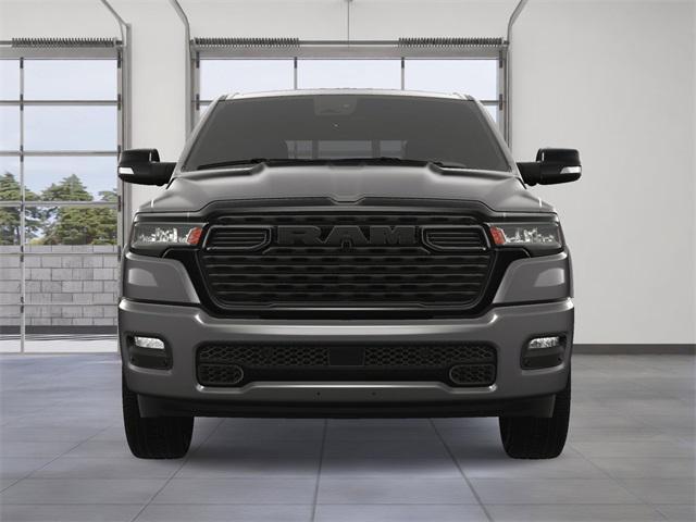 new 2025 Ram 1500 car, priced at $45,814